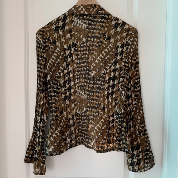 Fred Perry Button Up - Picture 4 of 4